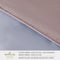 Hallmark CoolTek Fabric Soft-Fiber Quilted Blanket