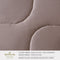 Hallmark CoolTek Fabric Soft-Fiber Quilted Blanket