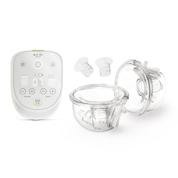 Ardo Alyssa Hands-Free Wearable Breast Pump