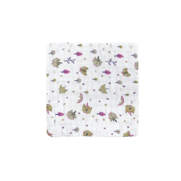 The Gauzy Assemblage Foxxie Blanket