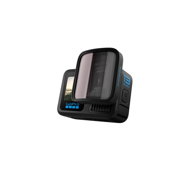 GOPRO ANAMORPHIC LENS MOD