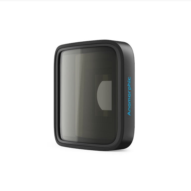 GOPRO ANAMORPHIC LENS MOD