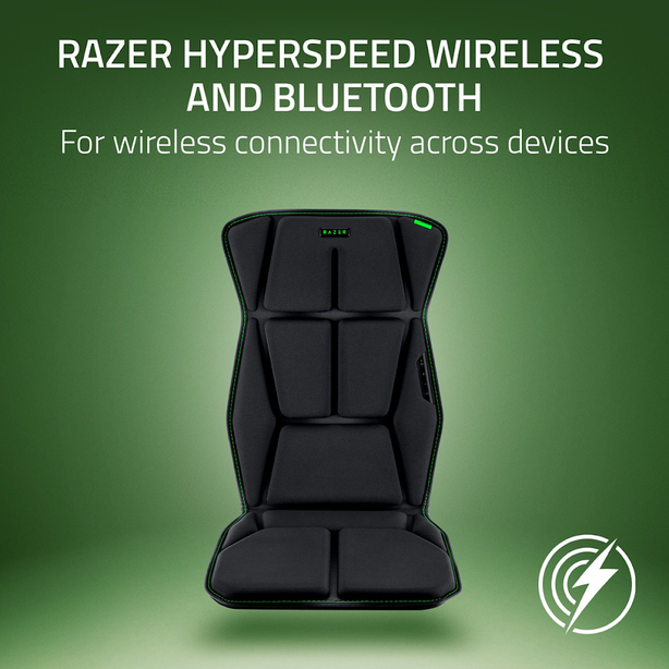 Razer Freyja - HD Haptic Gaming Cushion - FRML Packaging