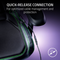 Razer Freyja - HD Haptic Gaming Cushion - FRML Packaging