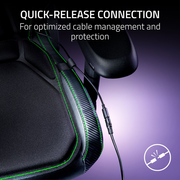Razer Freyja - HD Haptic Gaming Cushion - FRML Packaging