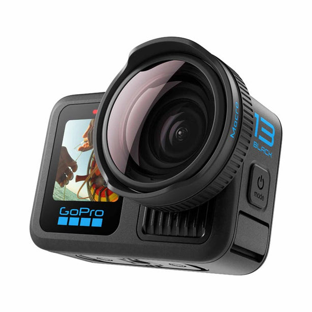 GOPRO MACRO LENS MOD