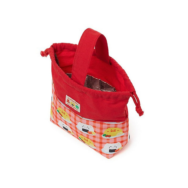 Choon-Dorak Insulated Lunch Pouch - Choonsik