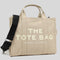 MARC JACOBS Medium The Tote Bag Beige RB-M0016161