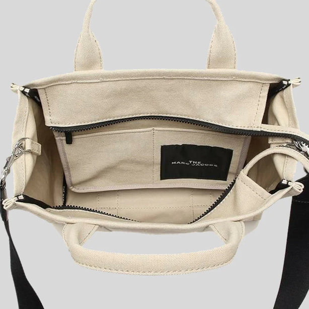 MARC JACOBS Medium The Tote Bag Beige RB-M0016161