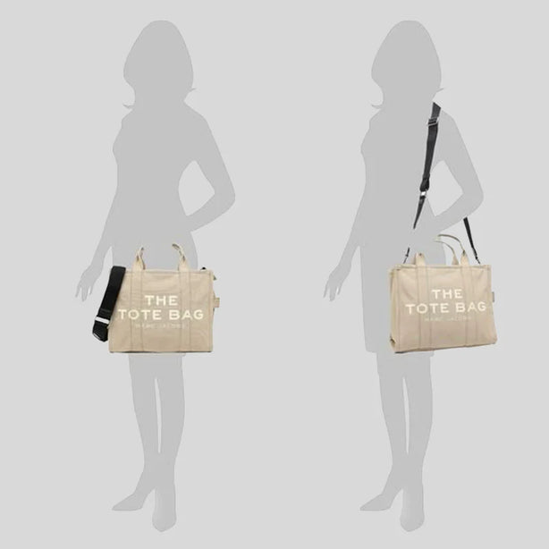 MARC JACOBS Medium The Tote Bag Beige RB-M0016161