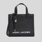 MARC JACOBS Mini Grind Leather Tote Black RB-4R3HTT020H02