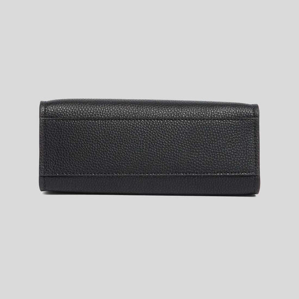 MARC JACOBS Mini Grind Leather Tote Black RB-4R3HTT020H02