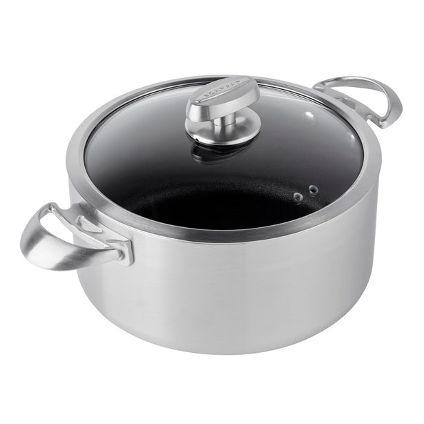 Scanpan Cs+ 24Cm/4.8L Covered Dutch Oven (Local Delivery Only)