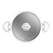 Scanpan Cs+ 24Cm/4.8L Covered Dutch Oven (Local Delivery Only)