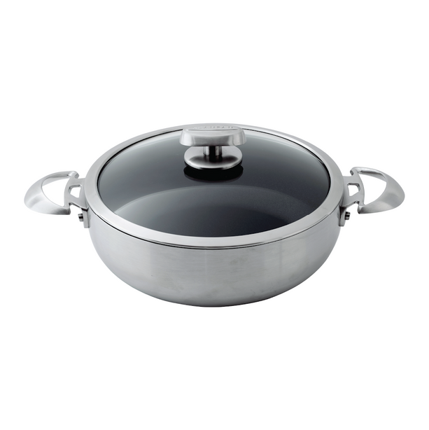 Scanpan Cs+ 26Cm/3.7L Covered Braiser