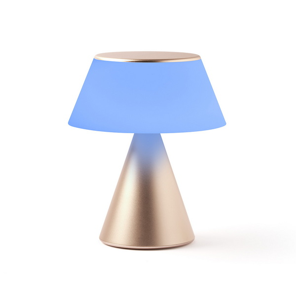 Lexon LUMA L Portable Led Lamp W Color Syncing