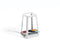 Lexon Lantern Portable Lamp with Built-in Wireless Charger