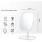 StitchesandTweed Vanity Rotating Mirror White