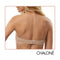 Chalone Stay For Sure Non Slip Secured Strapless Bra for Full Figure