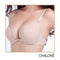 [Best Selling] Chalone Multiways Wow Plunge Seamless Bra Black For Low Back Outfit Low Plunging Neckline Wear it 6 Ways