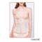 [Shapewear Solution] Chalone Tummy Shrinking Waist Cincher Nude Flatten Smoothen Shape Tummy Tight Fitting Dress Look Slimmer Good Posture