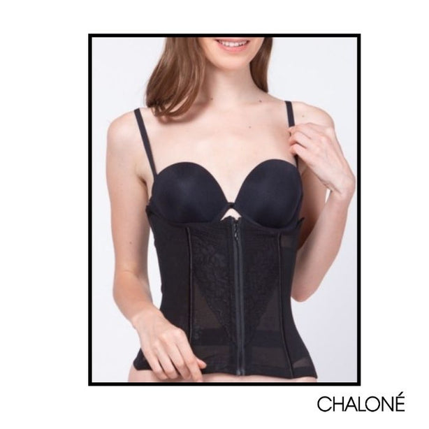 [Shapewear Solution] Chalone Tummy Shrinking Waist Cincher Nude Flatten Smoothen Shape Tummy Tight Fitting Dress Look Slimmer Good Posture