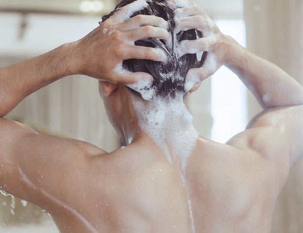 Phyto Phytocyane-Men Invigorating Shampoo 250ml for Men Hair Loss