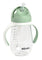 Beaba Straw Cup 300ml - Sage Green