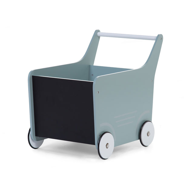 Childhome Evolu 2 High Chair - Natural Anthracite