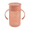 Beaba Training Cup 360° with Lid - Pink