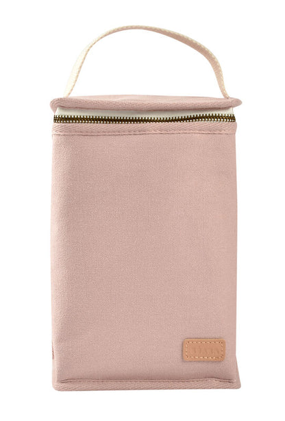 Beaba Isothermal Meal Pouch - Dusty Pink