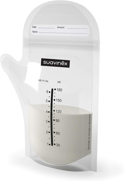 Suavinex Breastmilk Storage Bags