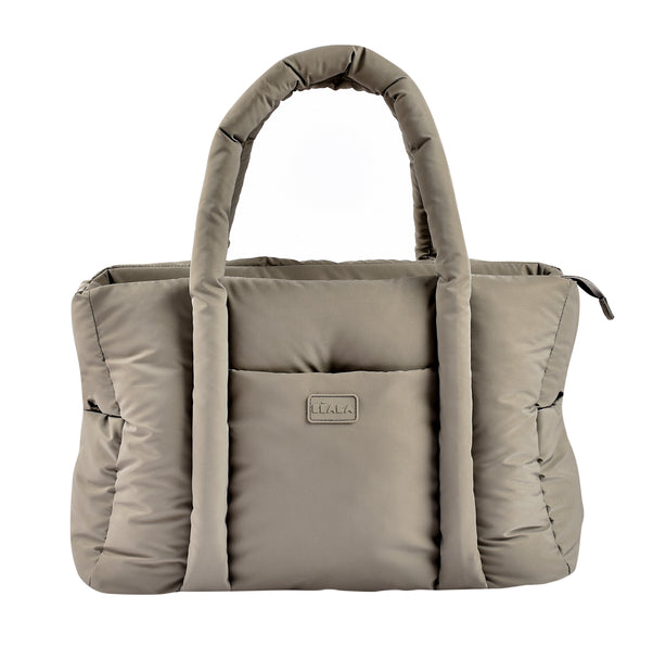 Beaba Paris Puffy Nappy Bag - Gazelle