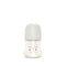 Suavinex 150ml Polyamide Premium Bottle with Slow Flow SX Pro Physiological Silicone Teat - Bonhomia Feather Beige