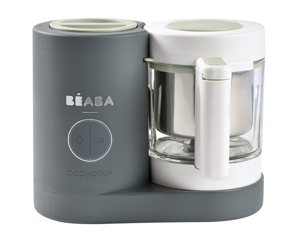 Beaba Babycook Neo Baby Food Processor - Mineral Grey