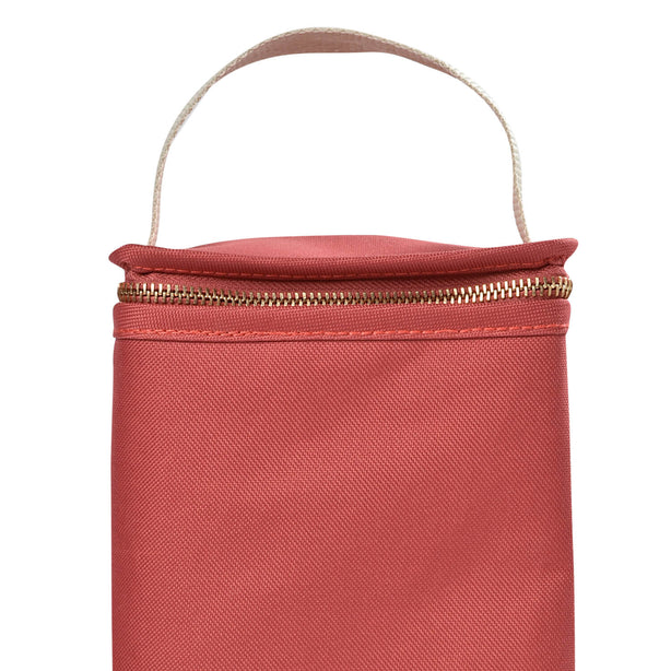 Beaba Isothermal Meal Pouch - Terracotta