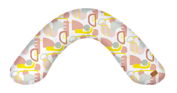 Beaba Big Flopsy Maternity & Nursing Pillow - Jersey Artline