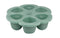 Beaba Multiportions Silicone Freezer Tray 6 x 90ml - Sage Green