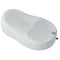 Red Castle Cocoonababy Nest Fitted Sheet - White