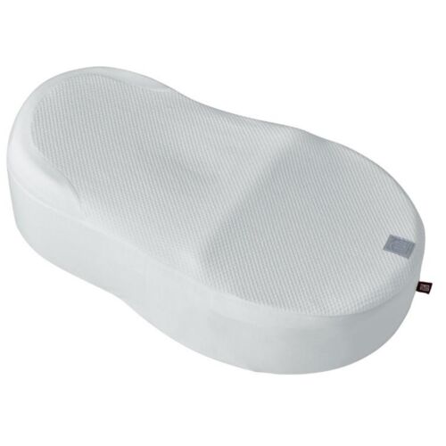 Red Castle Cocoonababy Nest Fitted Sheet - White