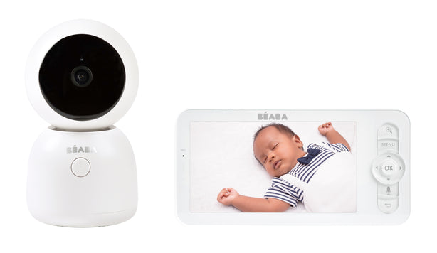 Beaba Video Baby Monitor Zen Night Light