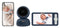 Beaba Video Baby Monitor Zen Premium - Night Blue