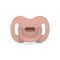 Suavinex Colour Essence All Silicone Soother with SX Pro Physiological Teat 6-18M - Nude