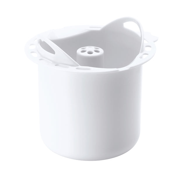 Beaba Babycook Solo & Duo Pasta & Rice Cooker - White