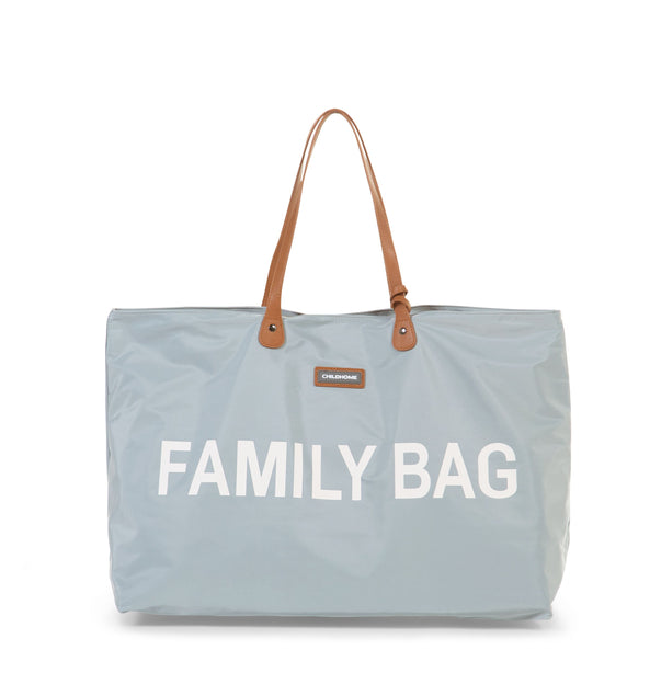 Childhome Family Bag Nursery Bag - Grey