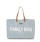 Childhome Family Bag Nursery Bag - Grey