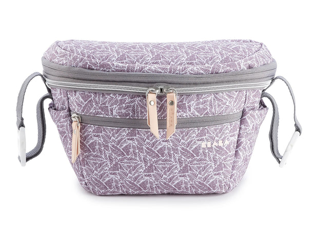 Beaba Biarritz Expendable Stroller Organizer Bag - Jungle
