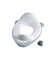 Beaba Toilet Trainer Seat - Light Mist