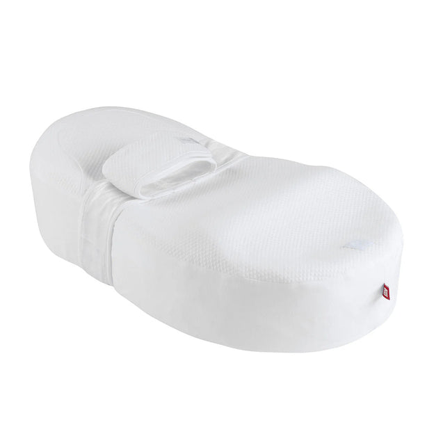 Red Castle Cocoonababy Tummy Band - White