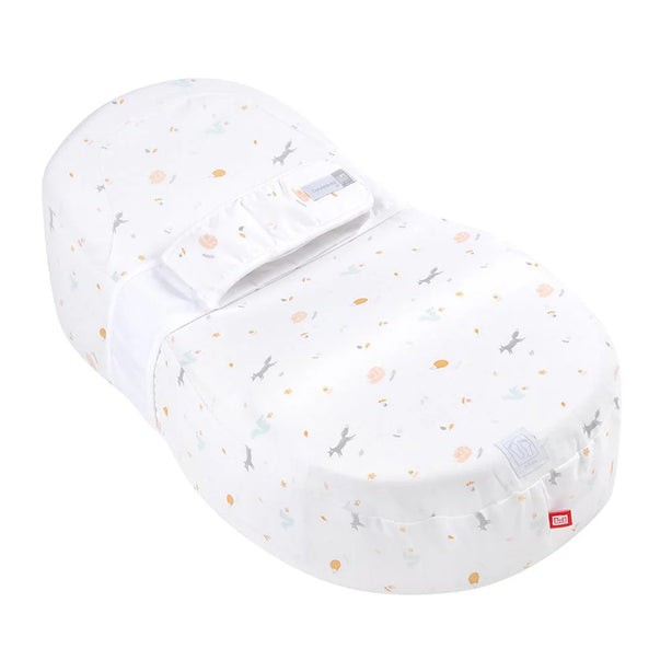 Red Castle Cocoonababy Nest - Happy Fox